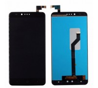 Дисплей ZTE Z981 Zmax Pro + тачскрин (сенсор), черный