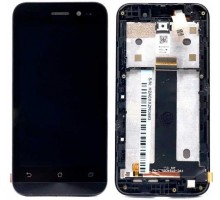 Модуль для Asus ZenFone Go (ZB452KG) Дисплей + тачскрин с передней панелью оригинал