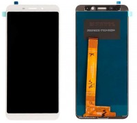 Модуль для Meizu M6S (Дисплей + тачскрин) белый