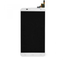 Дисплей Alcatel 6050D Onetouch Idol 2S/6050Y + тачскрин (сенсор), белый
