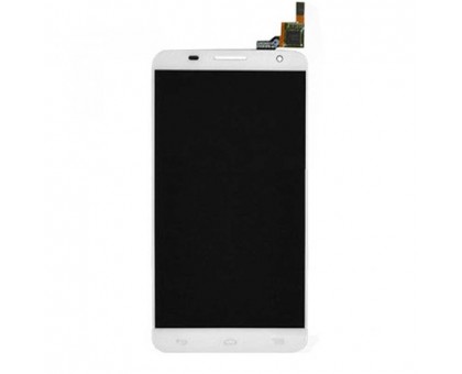 Дисплей Alcatel 6050D Onetouch Idol 2S/6050Y + тачскрин (сенсор), белый