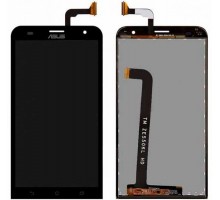 Дисплей Asus ZenFone 2 Laser (ZE550KL) + тачскрин (сенсор), черный