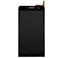Display Asus ZenFone 6 (A600CG / A601CG) + touchscreen (sensor), black
