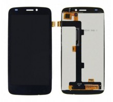 Дисплей для Fly iQ4405 Quad EVO Chic + touchscreen, чёрный, #15-22391-42501 39 pin