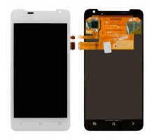 Дисплей для HTC Z321e One J + touchscreen, белый