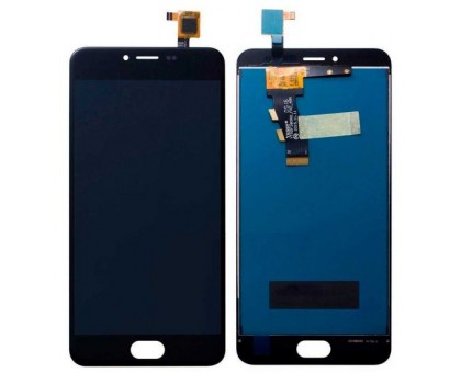 Дисплей для Meizu M3 + touchscreen, чёрный