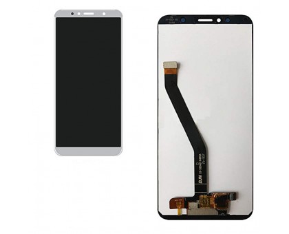 Дисплей Honor 7A Pro 5.7 AUM-L29/Honor 7C 5.7 AUM-L41, Huawei Y6 2018 ATU-L21/Y6 Prime 2018 ATU-L31 + тачскрин (сенсор), белый