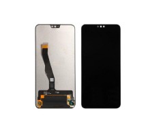 Дисплей Honor 8X + тачскрин (сенсор), черный, оригинал