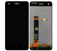 Дисплей HTC 10 Desire Pro + тачскрин (сенсор), черный, оригинал