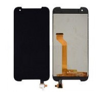 Дисплей HTC B830x ButterFly 3 + тачскрін (сенсор), чорний