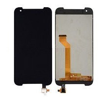 Дисплей HTC B830x ButterFly 3 + тачскрин (сенсор), черный