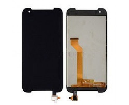 Дисплей HTC B830x ButterFly 3 + тачскрін (сенсор), чорний