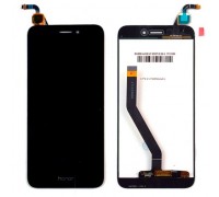 Дисплей Huawei Honor 6A (DLI-AL10/DLI-TL20) + тачскрин (сенсор), черный