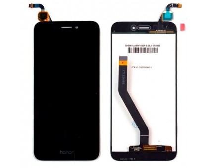 Дисплей Huawei Honor 6A (DLI-AL10 / DLI-TL20) + тачскрін (сенсор), чорний