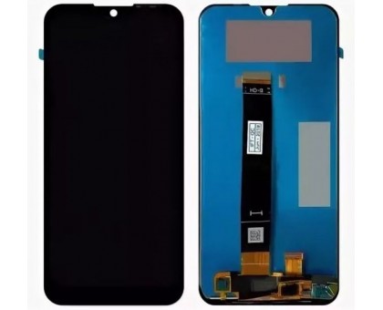 Дисплей Huawei Honor 8S / Y5 2019 + тачкрін сенсор, чорний