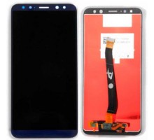 Display Huawei Mate 10 Lite RNE-L01 / RNE-L21 + touchscreen (sensor), blue