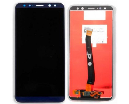 Дисплей Huawei Mate 10 Lite RNE-L01 / RNE-L21 + тачскрін (сенсор), синій