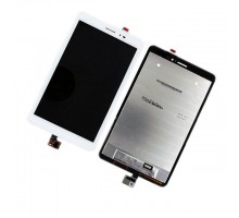 Дисплей Huawei MediaPad T1 8.0 (S8-701u)/T1-821L + тачскрин (сенсор), белый