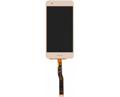 Дисплей Huawei Nova CAN-L01/CAN-L11 + тачскрин (сенсор), золотистый, без микросхемы, #1540340171 FHD-A