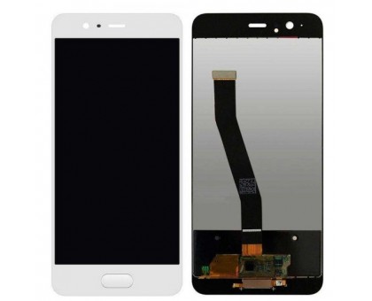 Дисплей Huawei P10 VTR-L09 / VTR-L29 + тачскрін (сенсор), білий