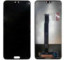 Дисплей Huawei P20 EML-L29 + тачскрин (сенсор), черный