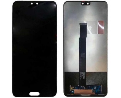Дисплей Huawei P20 EML-L29 + тачскрин (сенсор), черный