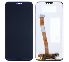 Дисплей Huawei P20 Lite ANE-LX1 (Nova 3e) + тачскрин (сенсор), синий