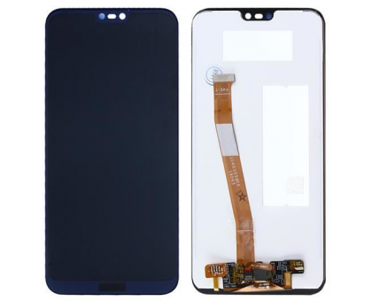 Дисплей Huawei P20 Lite ANE-LX1 (Nova 3e) + тачскрин (сенсор), синий