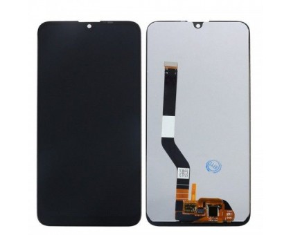Дисплей Huawei Y7 2019 / Y7 Prime 2019 / Y7 Pro 2019 + тачскрін (сенсор), чорний