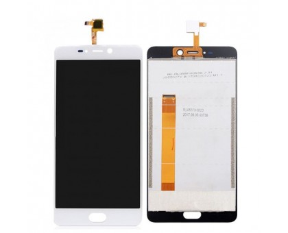 Дисплей Leagoo T5/T5C + тачскрин (сенсор), белый