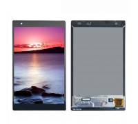 Дисплей Lenovo Tab 4 8 Plus TB-8704X + тачскрін (сенсор), чорний