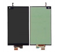 Display LG H910 V20 / H915 / H918 / H990 / F800 / LS997 / US996 / VS995 + touchscreen (sensor), black