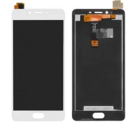 Display Meizu E2 M2e + touchscreen (sensor), white