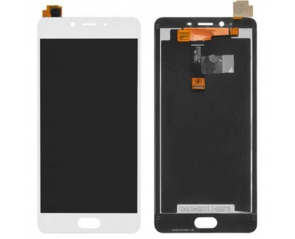 Display Meizu E2 M2e + touchscreen (sensor), white