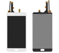 Display Meizu M3 Max + touchscreen (sensor), white
