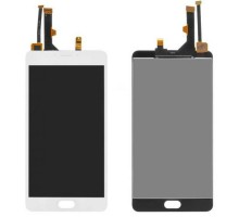 Дисплей Meizu M3 Max + тачскрин (сенсор), белый