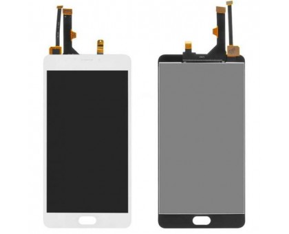 Display Meizu M3 Max + touchscreen (sensor), white