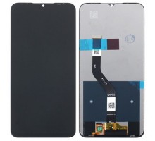 Дисплей Meizu Note 9 + тачскрин (сенсор), черный, оригинал