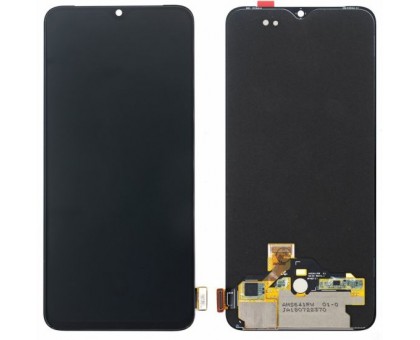 Дисплей OnePlus 7 + тачскрин (сенсор), черный, Amoled, оригинал