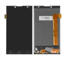 Дисплей Prestigio MultiPhone PSP5506 Grace Q5 + тачскрин (сенсор), черный