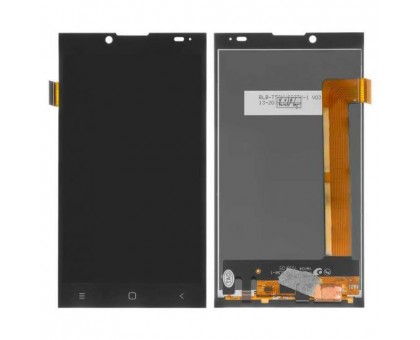 Display Prestigio MultiPhone PSP5506 Grace Q5 + touchscreen (sensor), black