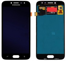 Дисплей Samsung J250F Galaxy J2 2018/J250F Galaxy J2 Pro 2018 + тачскрин (сенсор), черный, TFT, копия