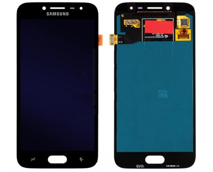 Дисплей Samsung J250F Galaxy J2 2018/J250F Galaxy J2 Pro 2018 + тачскрин (сенсор), черный, TFT, копия