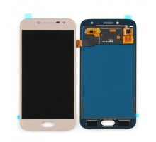 Дисплей Samsung J250F Galaxy J2 2018/J250F Galaxy J2 Pro 2018 + тачскрин (сенсор), розовый, TFT, копия