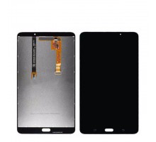 Дисплей Samsung T280 Galaxy Tab A 7.0 2016, версия Wi-Fi + тачскрин (сенсор), черный, оригинал