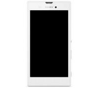 LCD Sony D2202 Xperia E3 / D2203 / D2206 + touch-screen (sensor), white, original