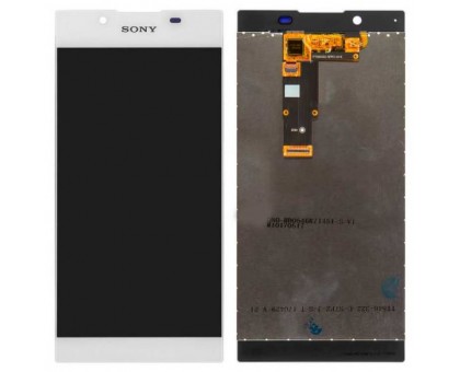 Lcd Sony G3311 Xperia L1 / G3312 / G3313 + touch-screen (sensor), white, original