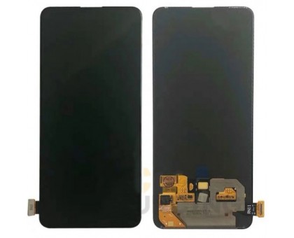 Дисплей Vivo V15 Pro + тачскрин (сенсор), черный , TFT, копия