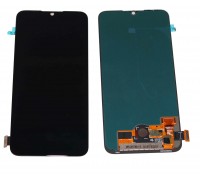 Lcd Xiaomi Mi A3 / CC9e + touch-screen (sensor), black, Amoled, original
