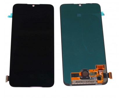 Lcd Xiaomi Mi A3 / CC9e + touch-screen (sensor), black, Amoled, original